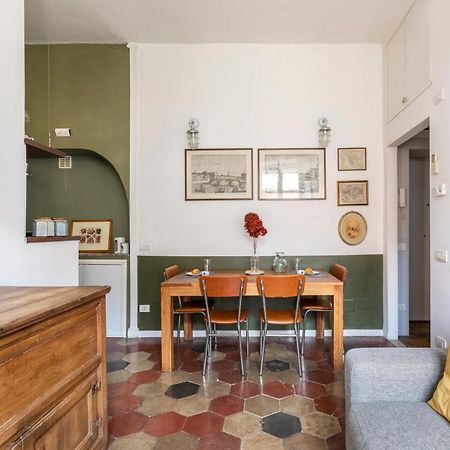 Colosseo Apartment- Heart Of Rione Monti Rom Exteriör bild