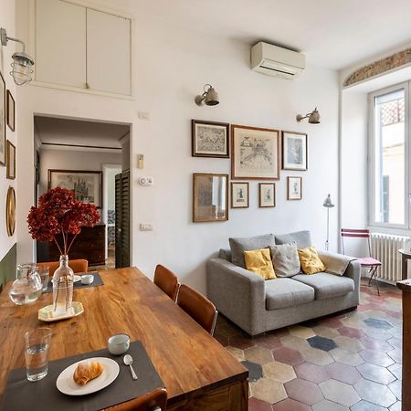 Colosseo Apartment- Heart Of Rione Monti Rom Exteriör bild