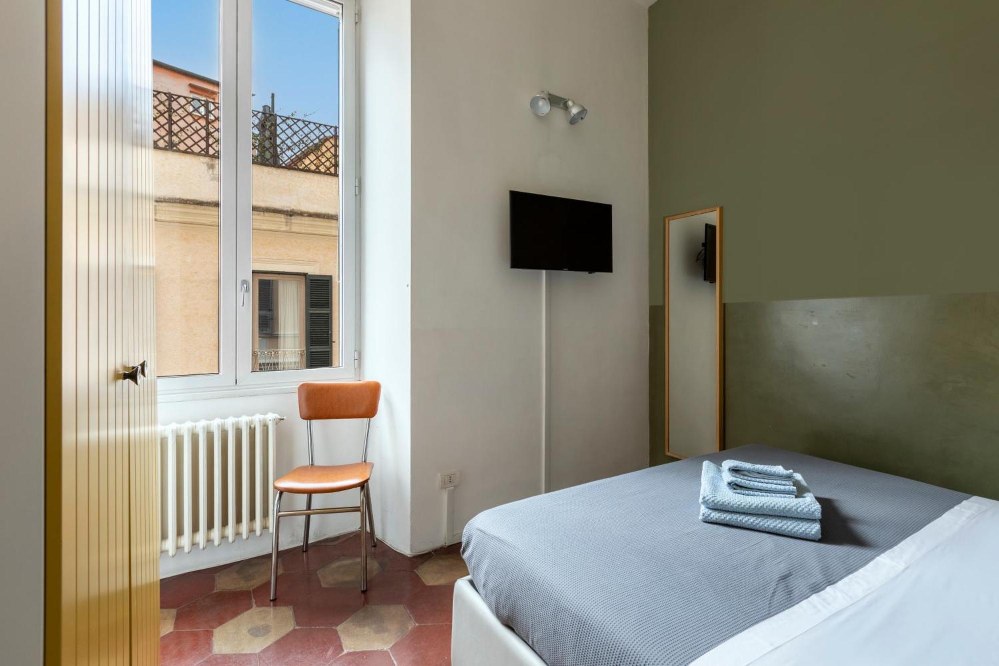 Colosseo Apartment- Heart Of Rione Monti Rom Exteriör bild